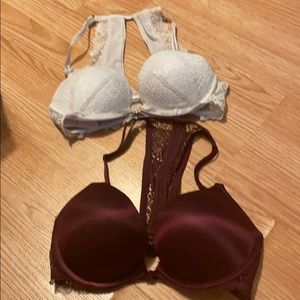 Victoria Secret Bras x2